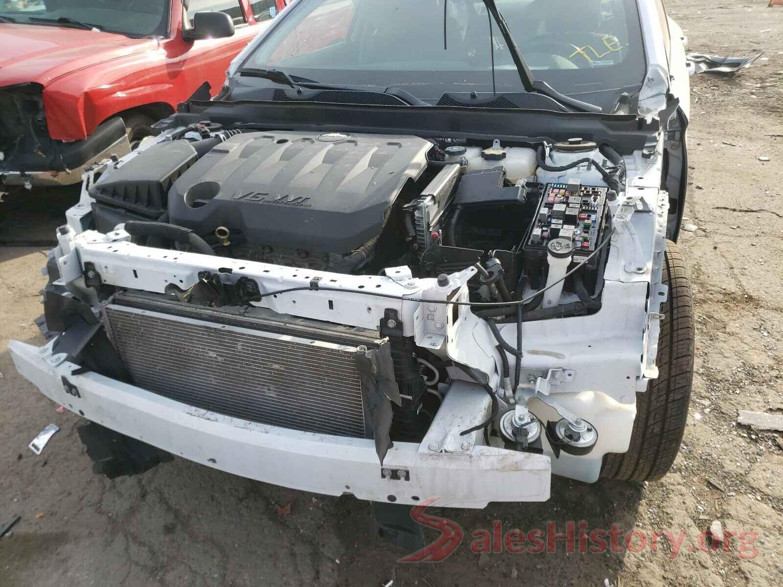 2G1105S38J9108083 2018 CHEVROLET IMPALA