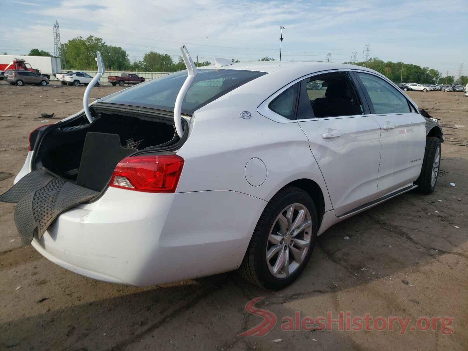 2G1105S38J9108083 2018 CHEVROLET IMPALA