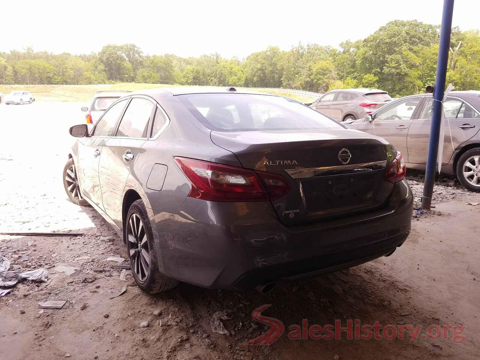 1N4AL3AP0JC152682 2018 NISSAN ALTIMA