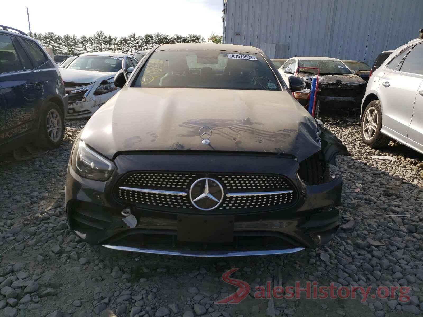 W1KZF8EB9MA894925 2021 MERCEDES-BENZ E CLASS