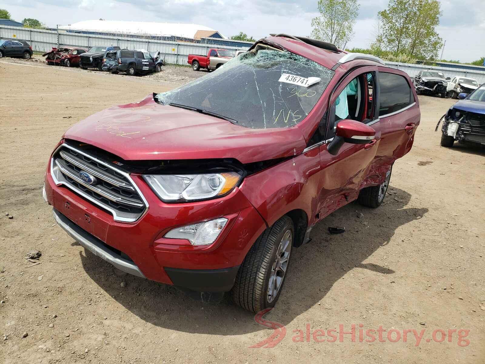 MAJ6P1WL0JC243276 2018 FORD ALL OTHER