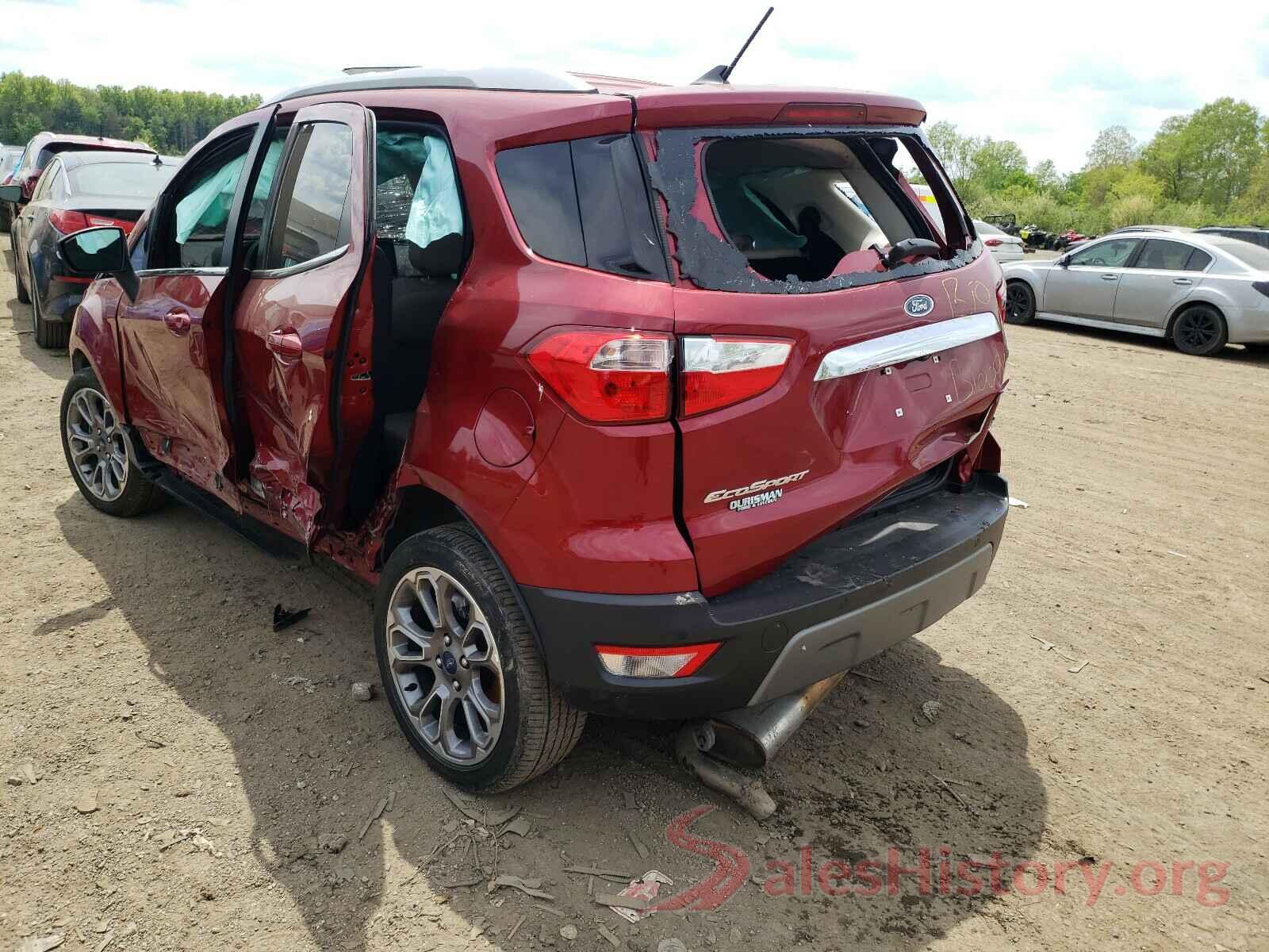 MAJ6P1WL0JC243276 2018 FORD ALL OTHER