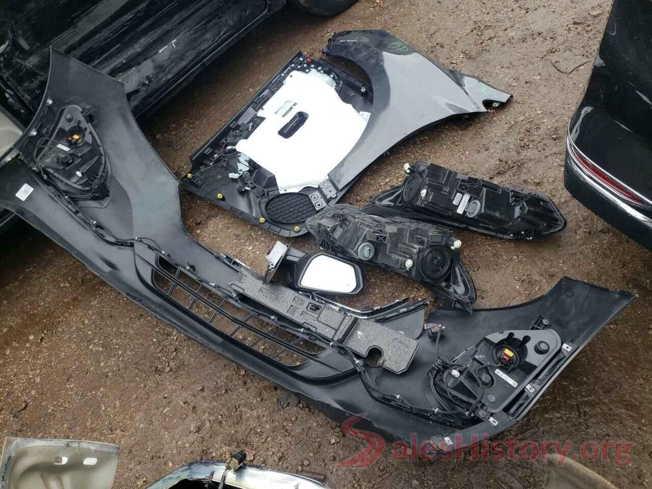 3GNAXUEVXML333284 2021 CHEVROLET EQUINOX