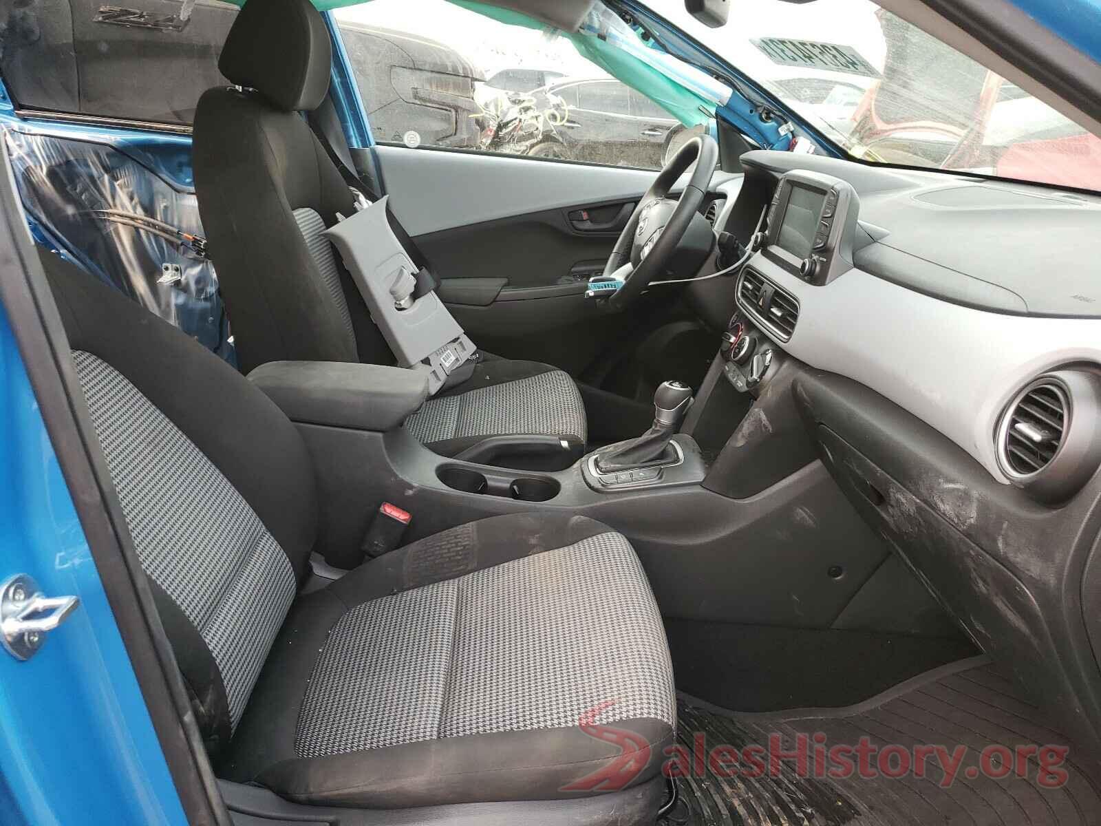 KM8K62AA1MU599737 2021 HYUNDAI KONA