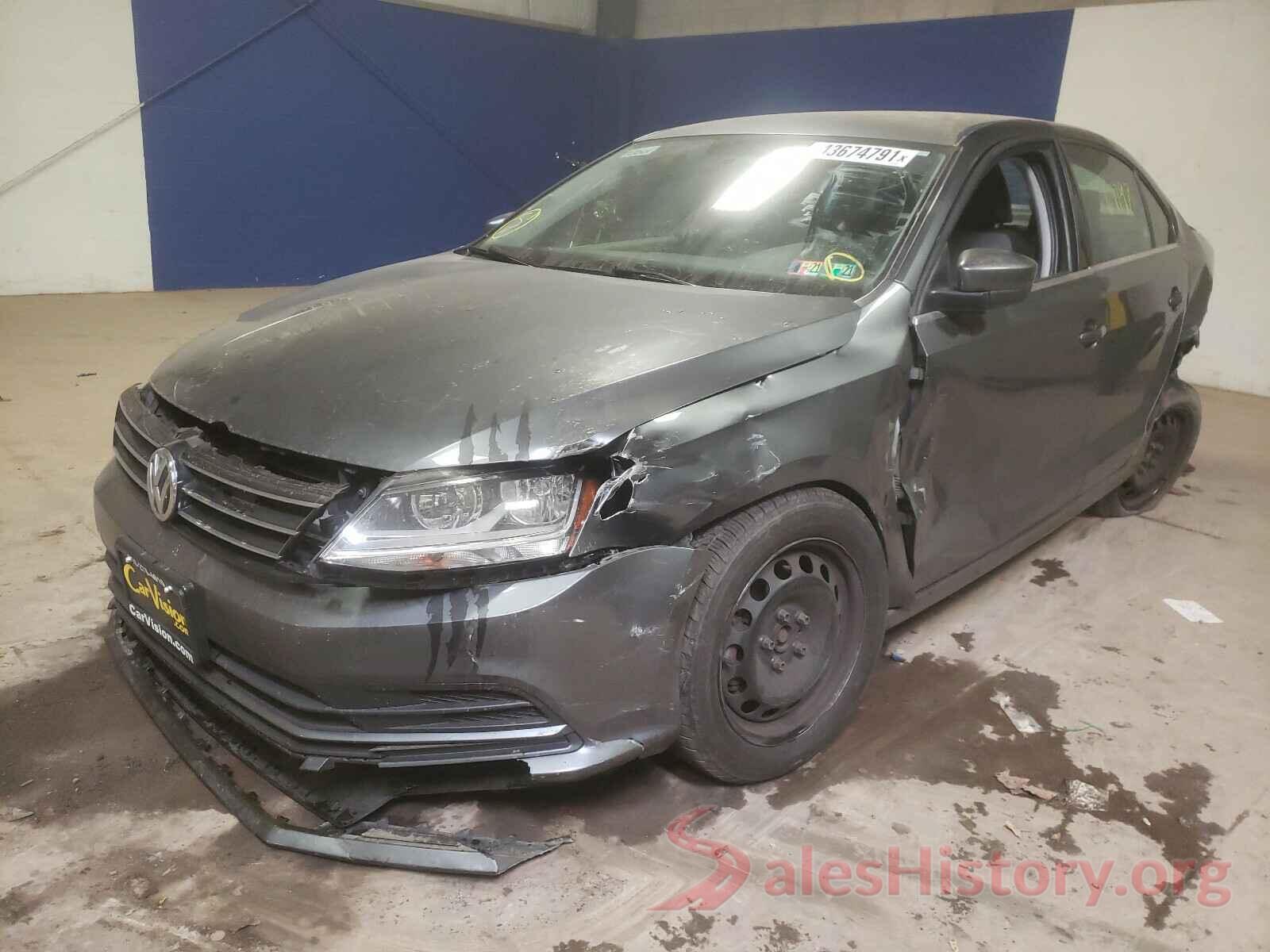 3VW2B7AJ5HM404744 2017 VOLKSWAGEN JETTA