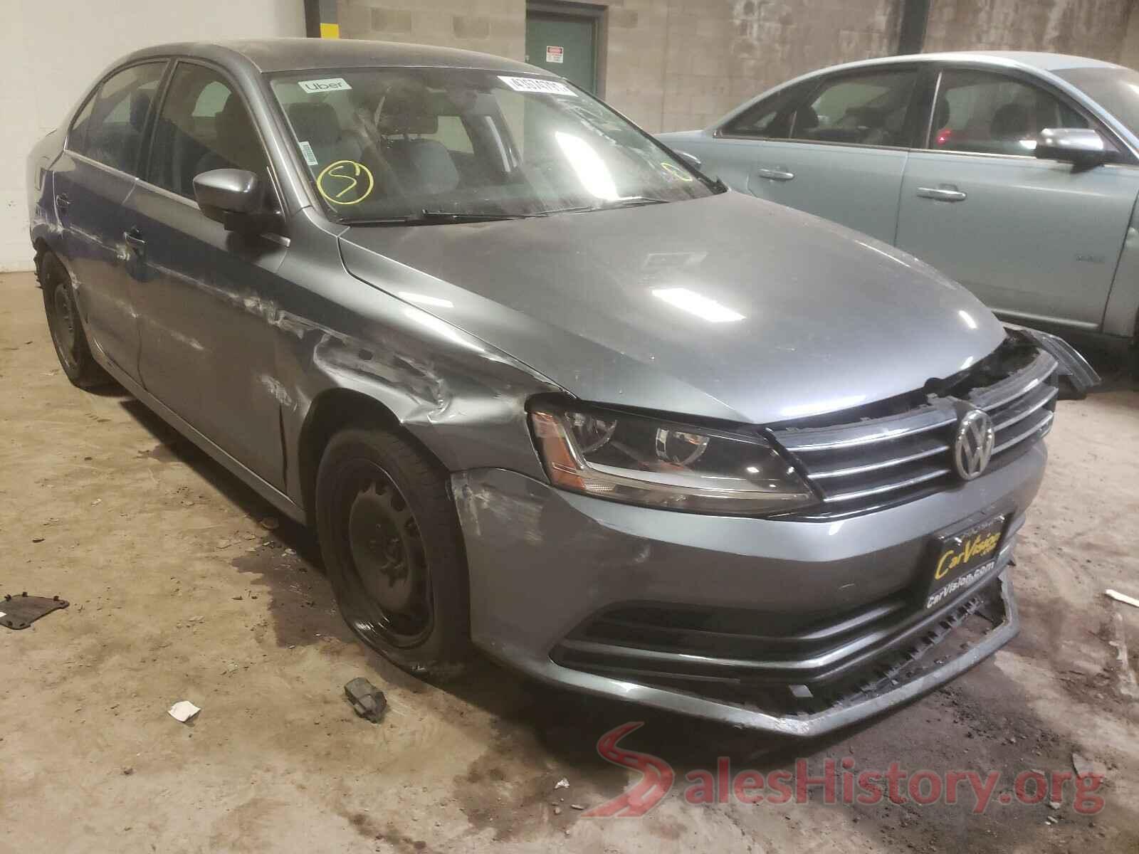 3VW2B7AJ5HM404744 2017 VOLKSWAGEN JETTA