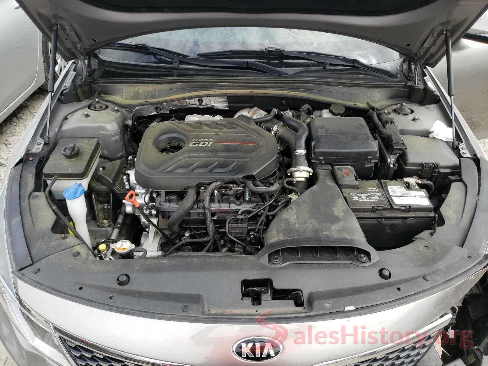 5XXGV4L23GG091228 2016 KIA OPTIMA