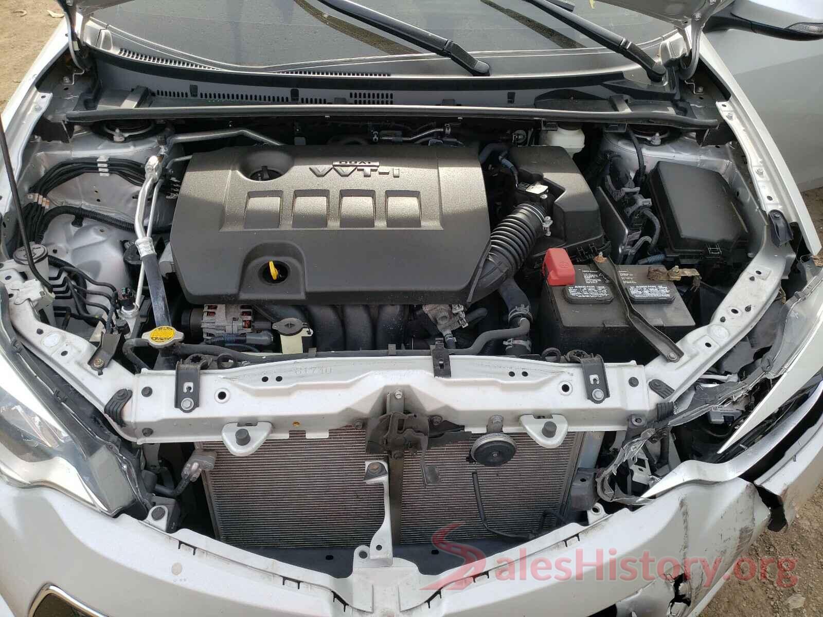 2T1BURHEXGC601093 2016 TOYOTA COROLLA