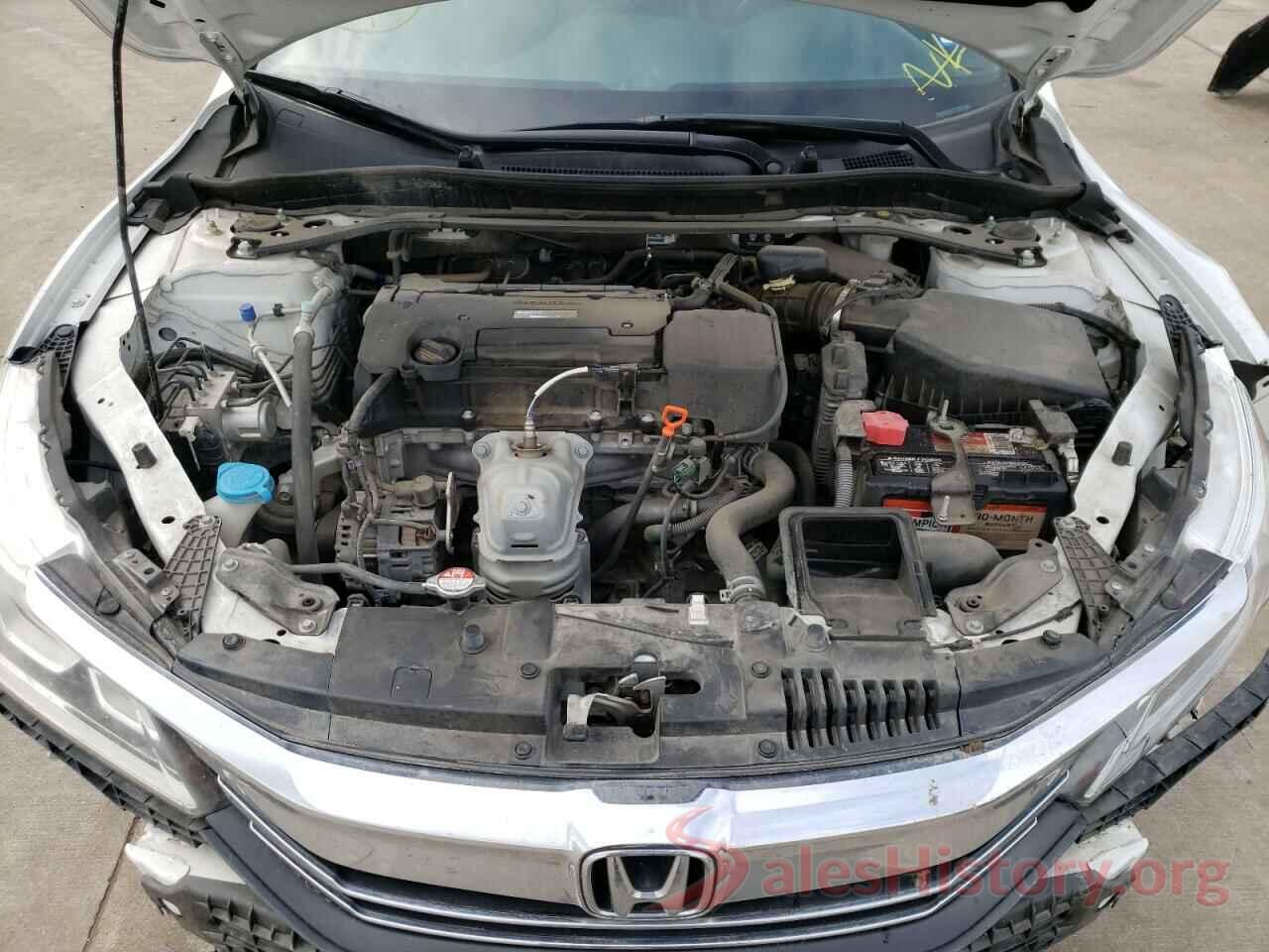 1HGCR2F55GA072092 2016 HONDA ACCORD