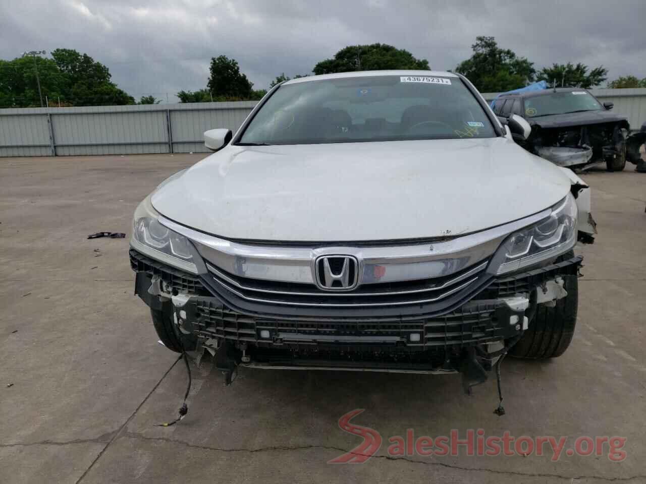 1HGCR2F55GA072092 2016 HONDA ACCORD