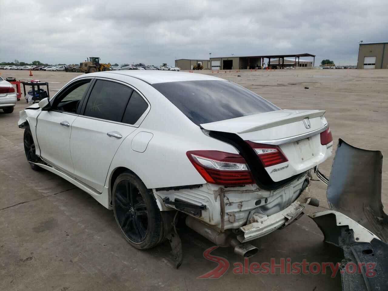 1HGCR2F55GA072092 2016 HONDA ACCORD