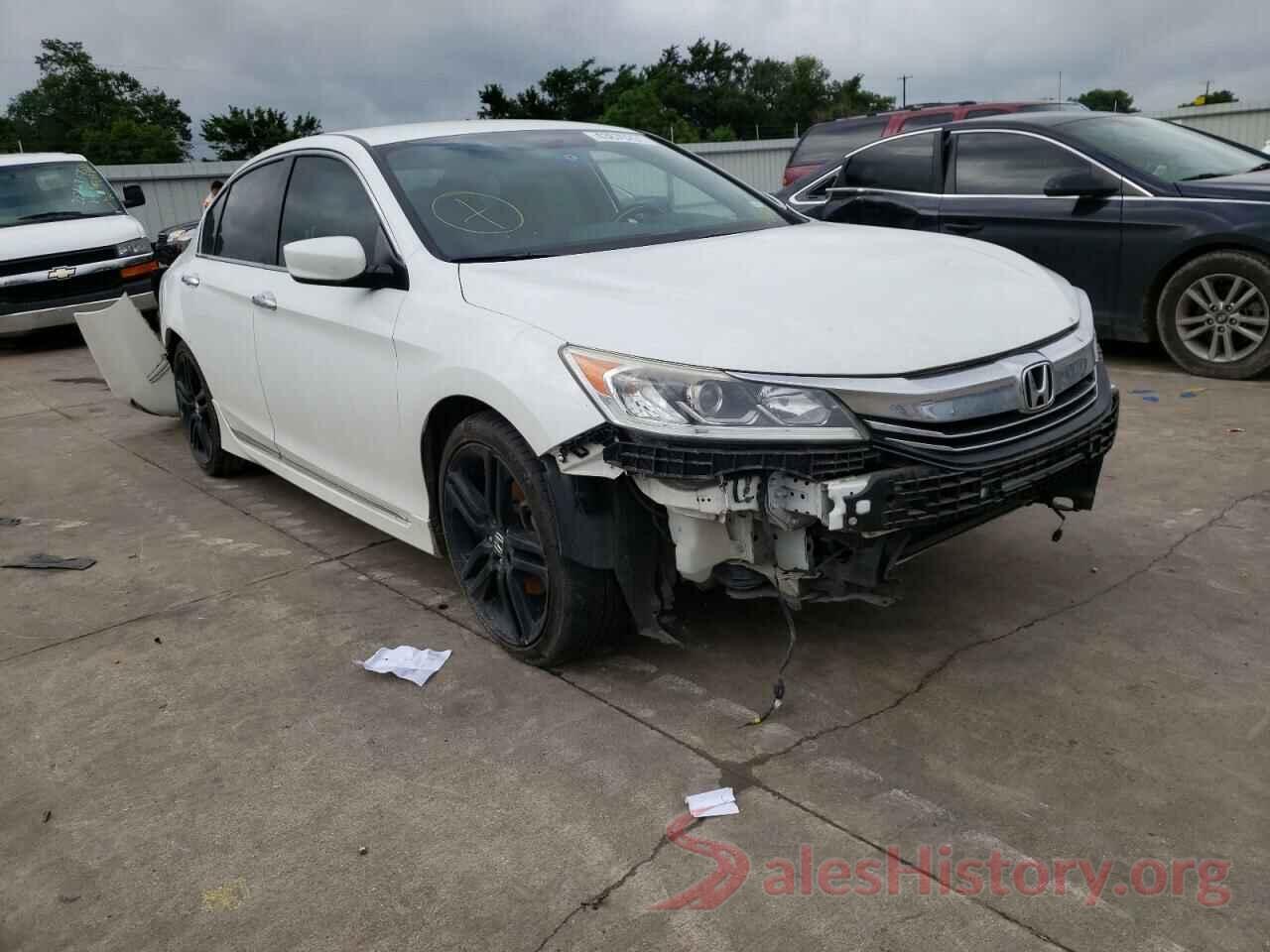 1HGCR2F55GA072092 2016 HONDA ACCORD