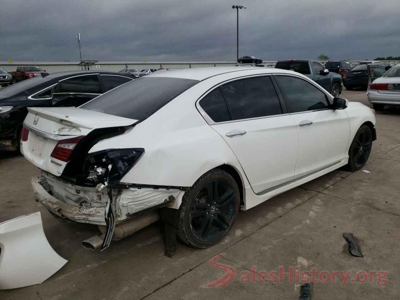 1HGCR2F55GA072092 2016 HONDA ACCORD