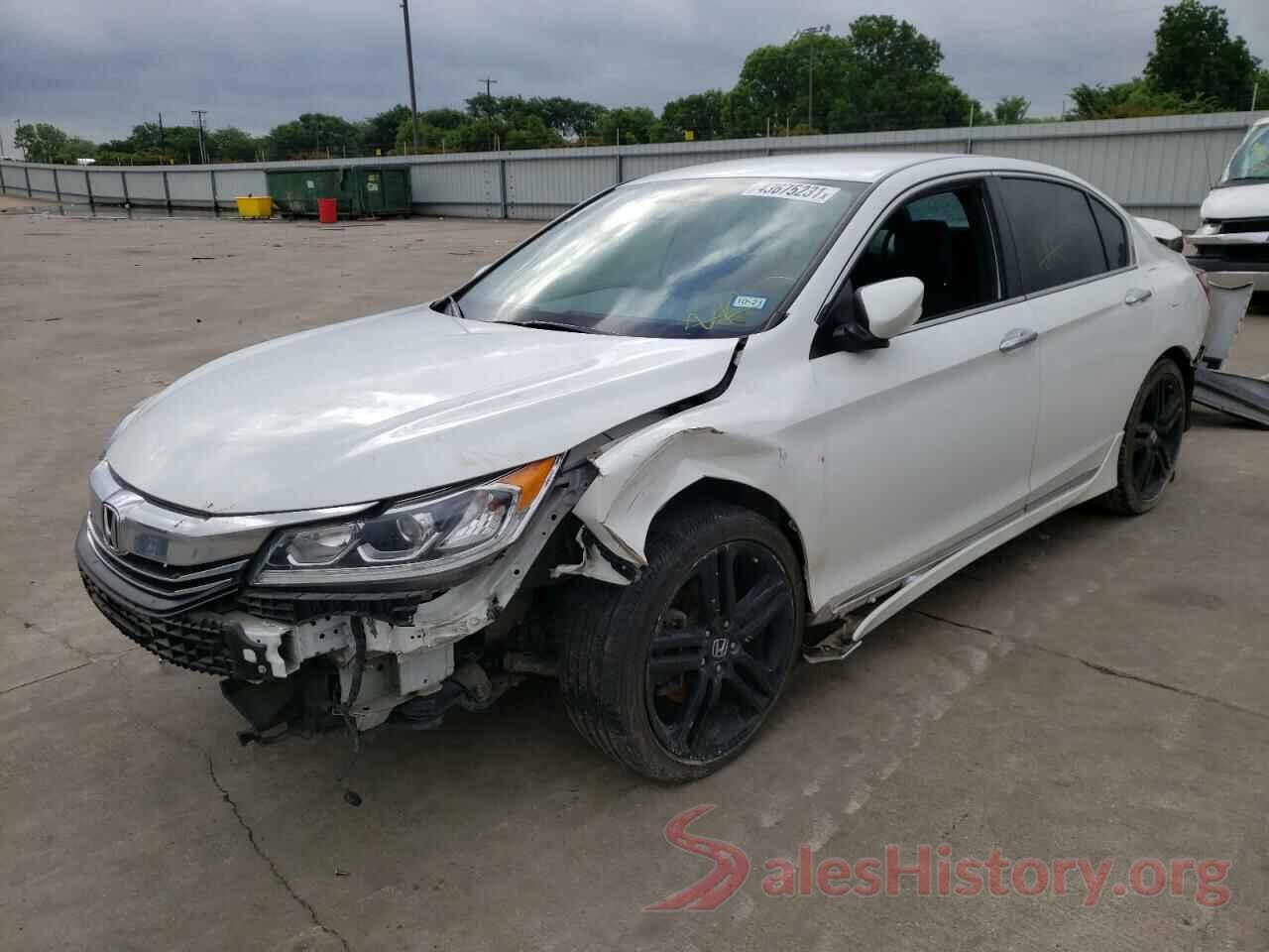 1HGCR2F55GA072092 2016 HONDA ACCORD