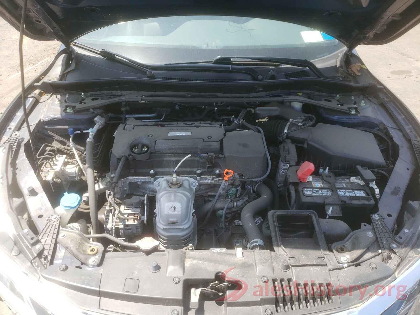 1HGCR2F10HA294358 2017 HONDA ACCORD