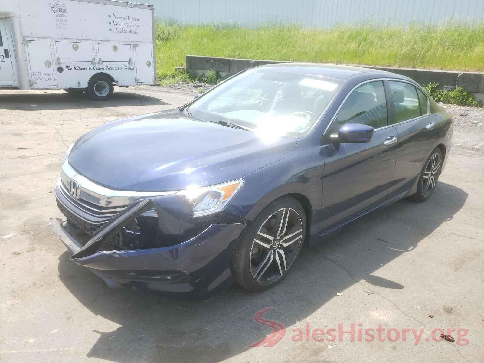 1HGCR2F10HA294358 2017 HONDA ACCORD