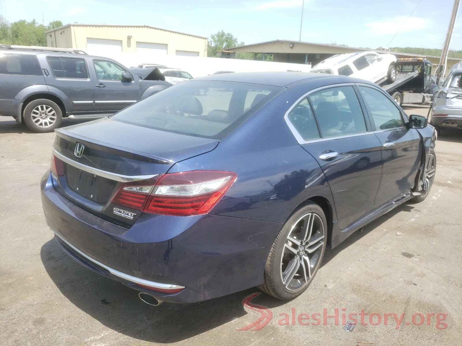 1HGCR2F10HA294358 2017 HONDA ACCORD