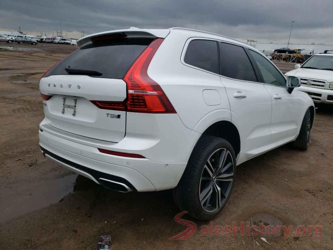 LYV102RM5JB110276 2018 VOLVO XC60