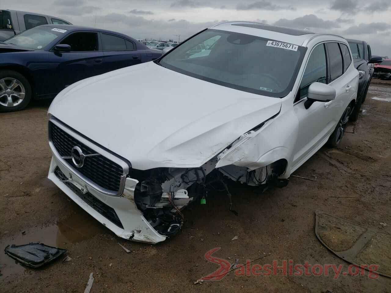 LYV102RM5JB110276 2018 VOLVO XC60