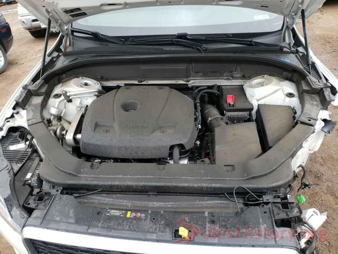 LYV102RM5JB110276 2018 VOLVO XC60