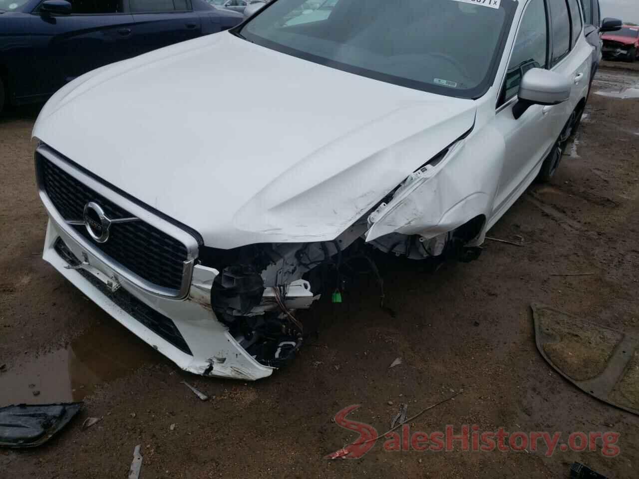 LYV102RM5JB110276 2018 VOLVO XC60