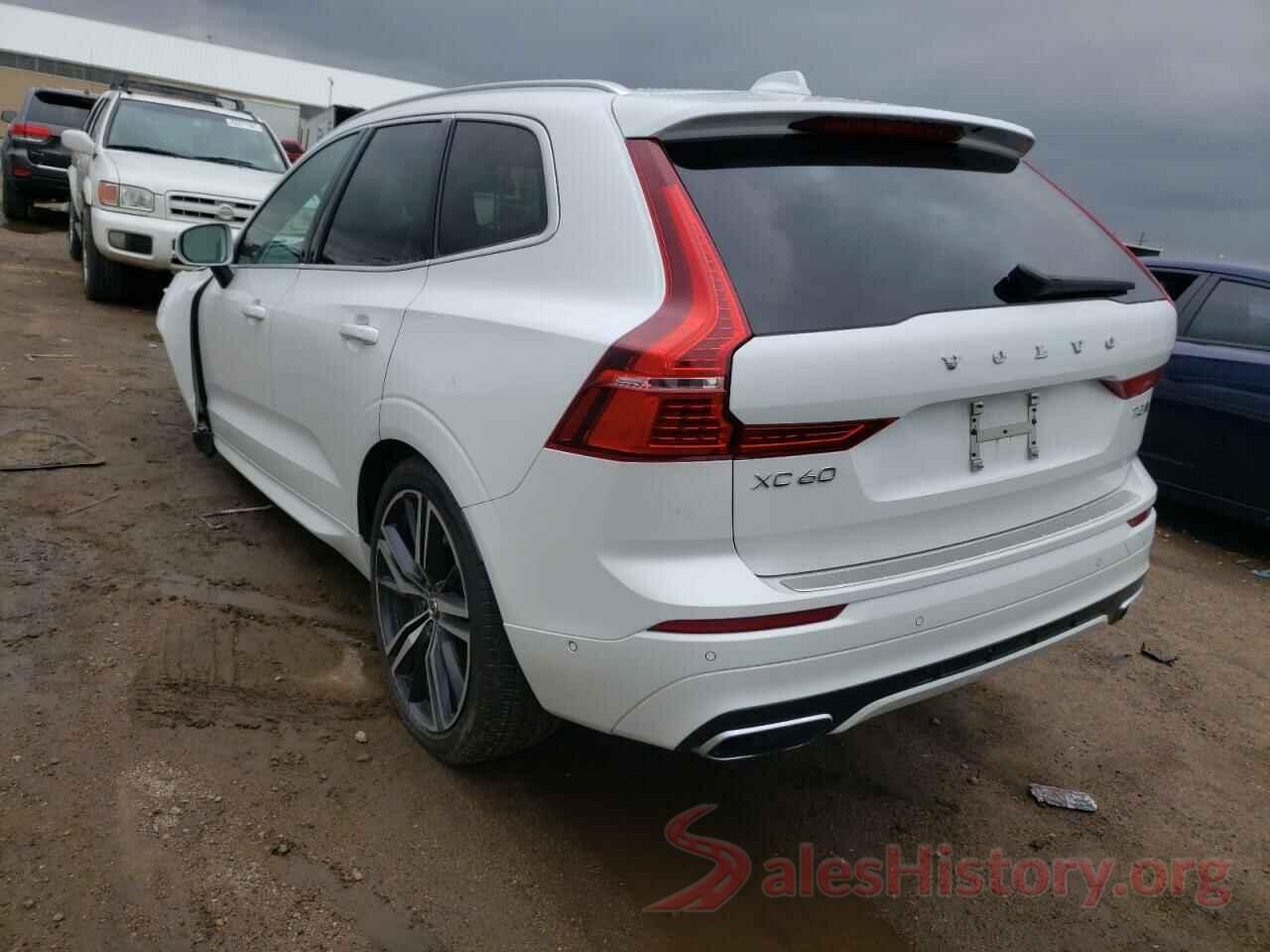 LYV102RM5JB110276 2018 VOLVO XC60