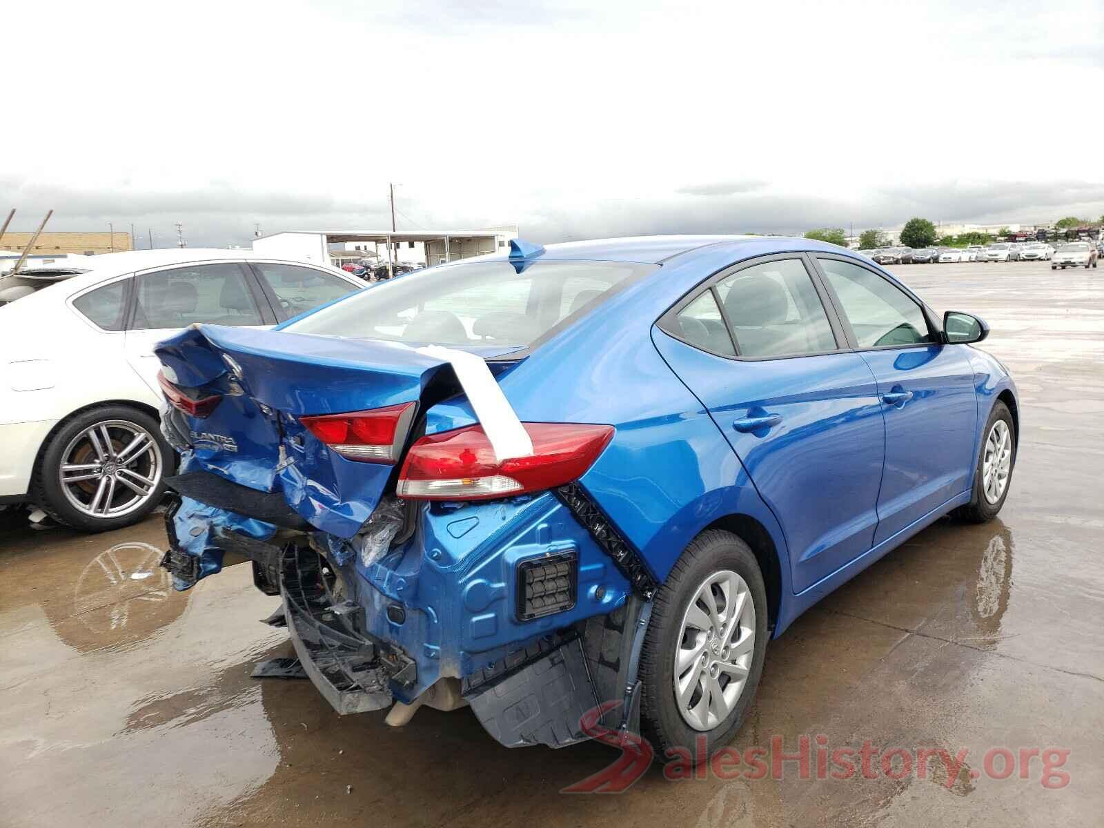 KMHD74LF3HU367527 2017 HYUNDAI ELANTRA