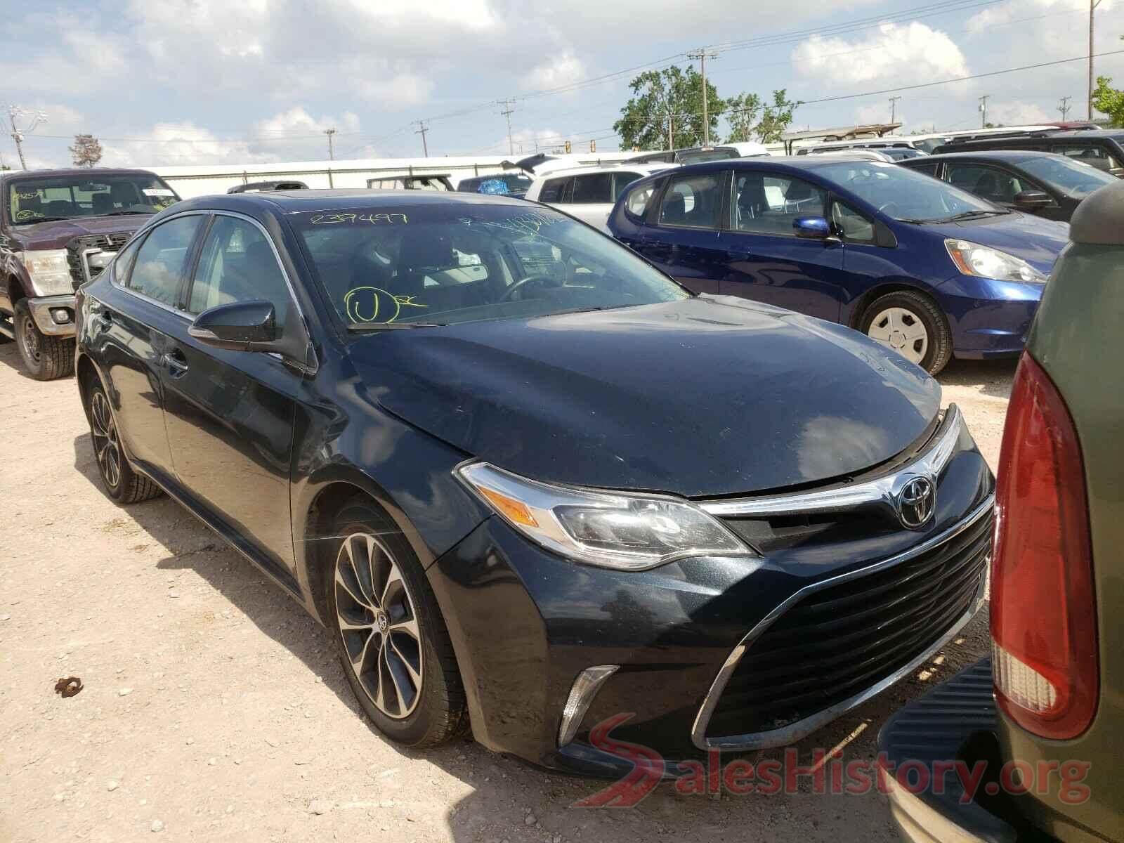 4T1BK1EB9GU239497 2016 TOYOTA AVALON