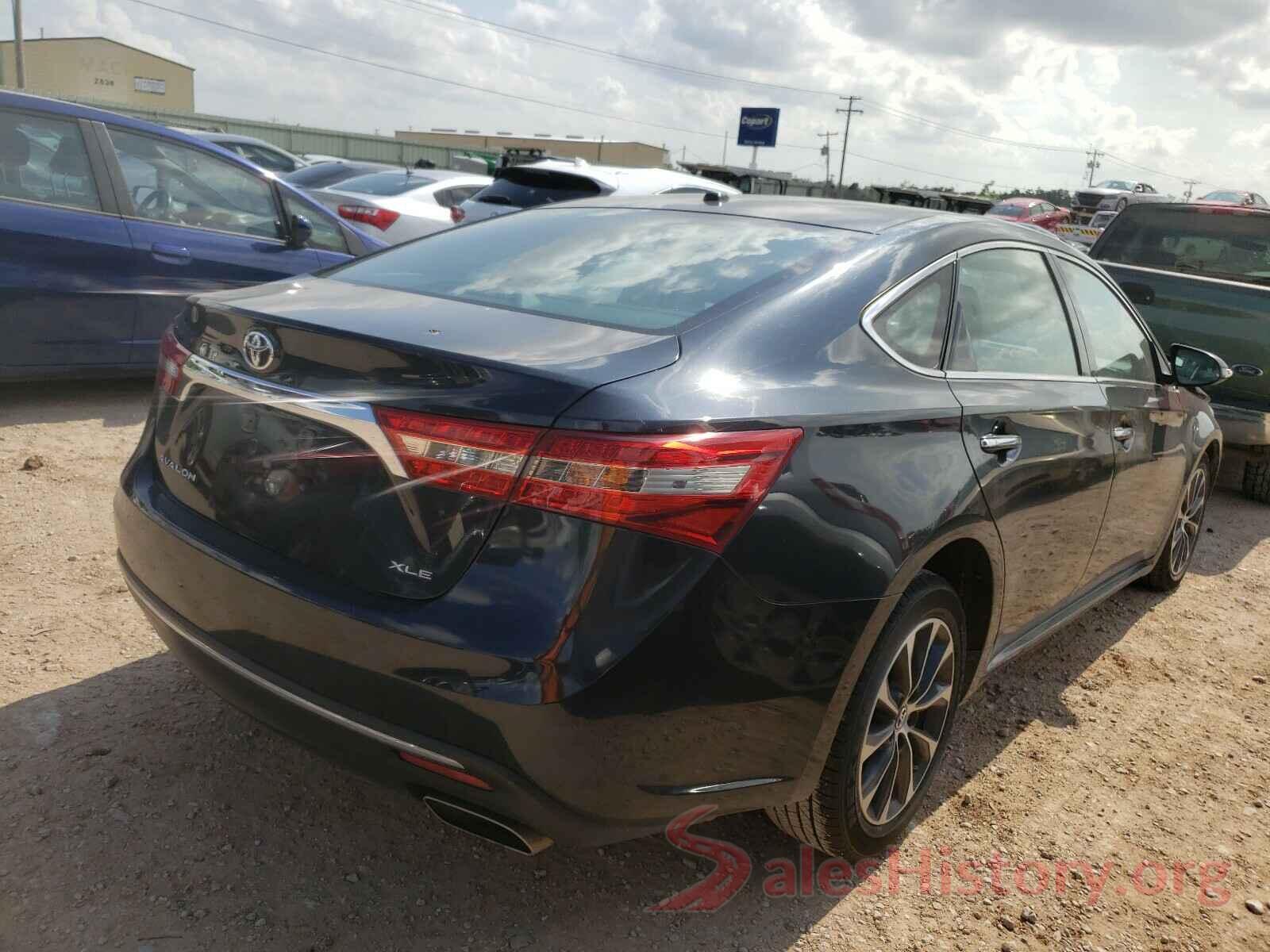 4T1BK1EB9GU239497 2016 TOYOTA AVALON