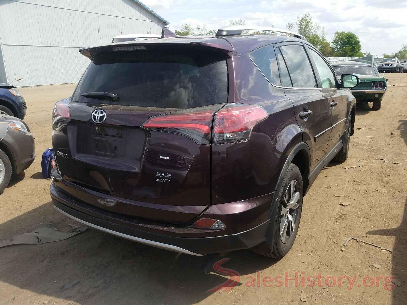 2T3RFREV9GW500811 2016 TOYOTA RAV4