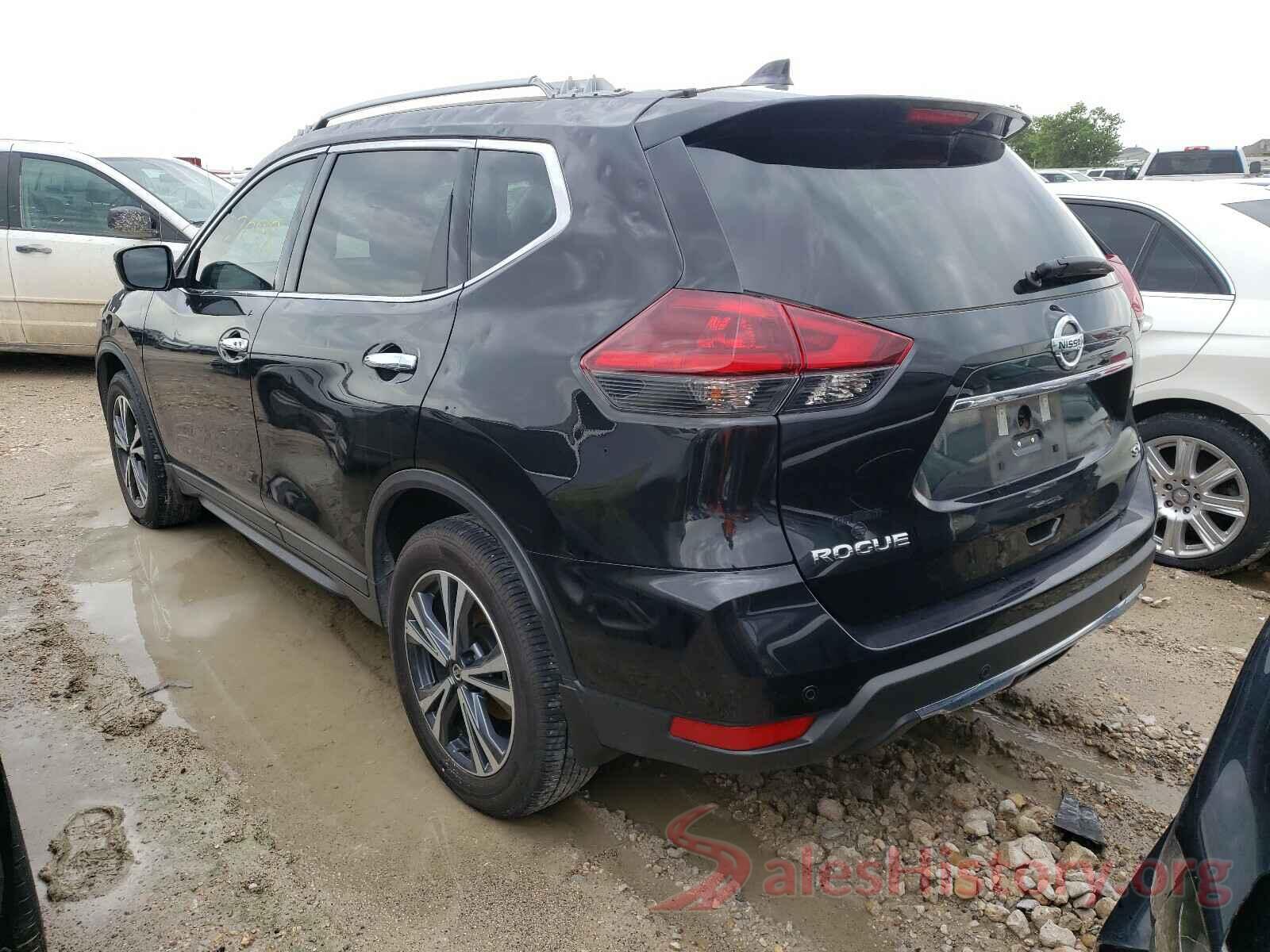 5N1AT2MT9KC767404 2019 NISSAN ROGUE