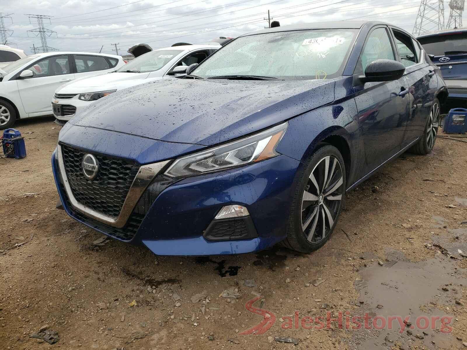 1N4BL4CV0MN313837 2021 NISSAN ALTIMA