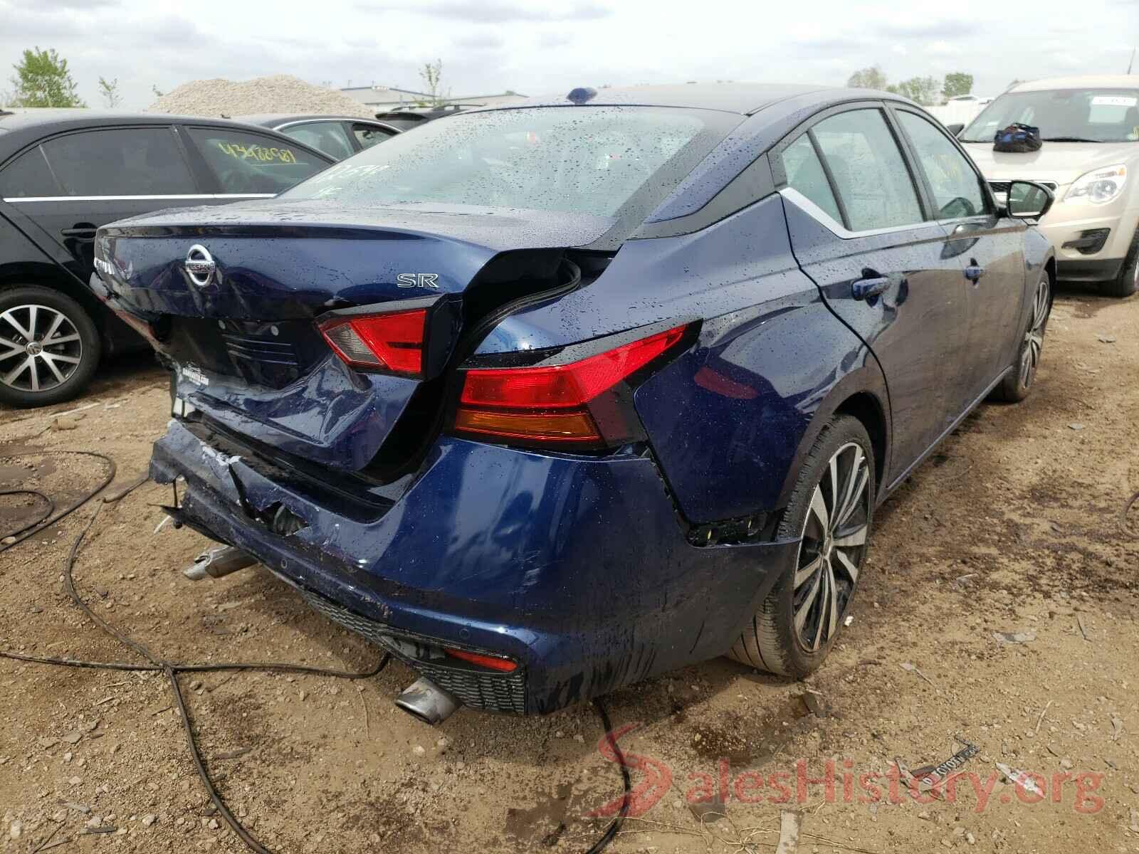 1N4BL4CV0MN313837 2021 NISSAN ALTIMA