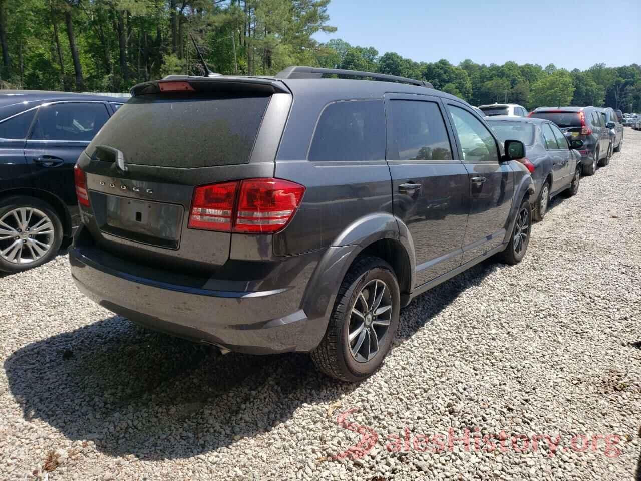 3C4PDCABXJT382286 2018 DODGE JOURNEY