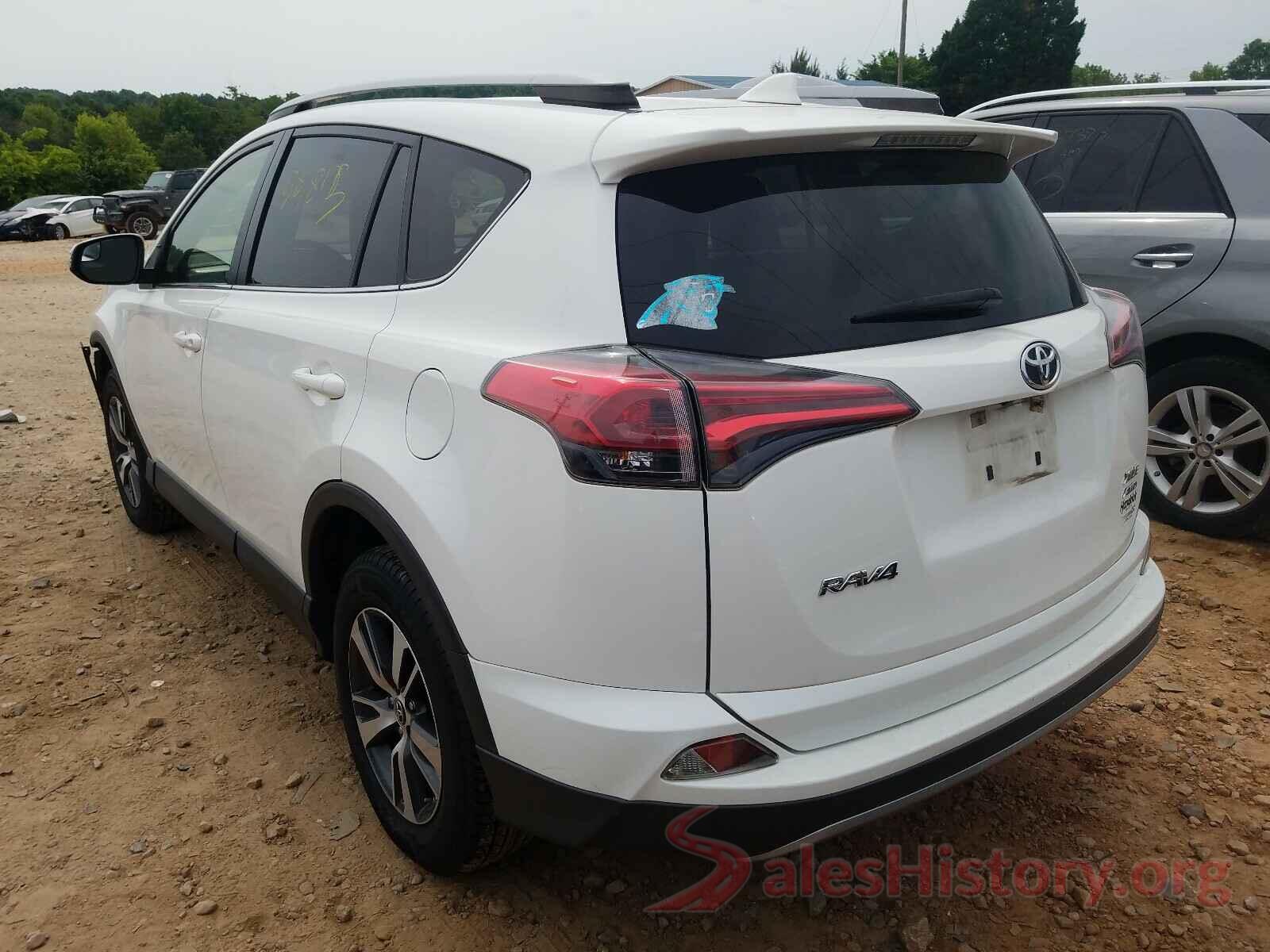 JTMRFREV3HJ123439 2017 TOYOTA RAV4