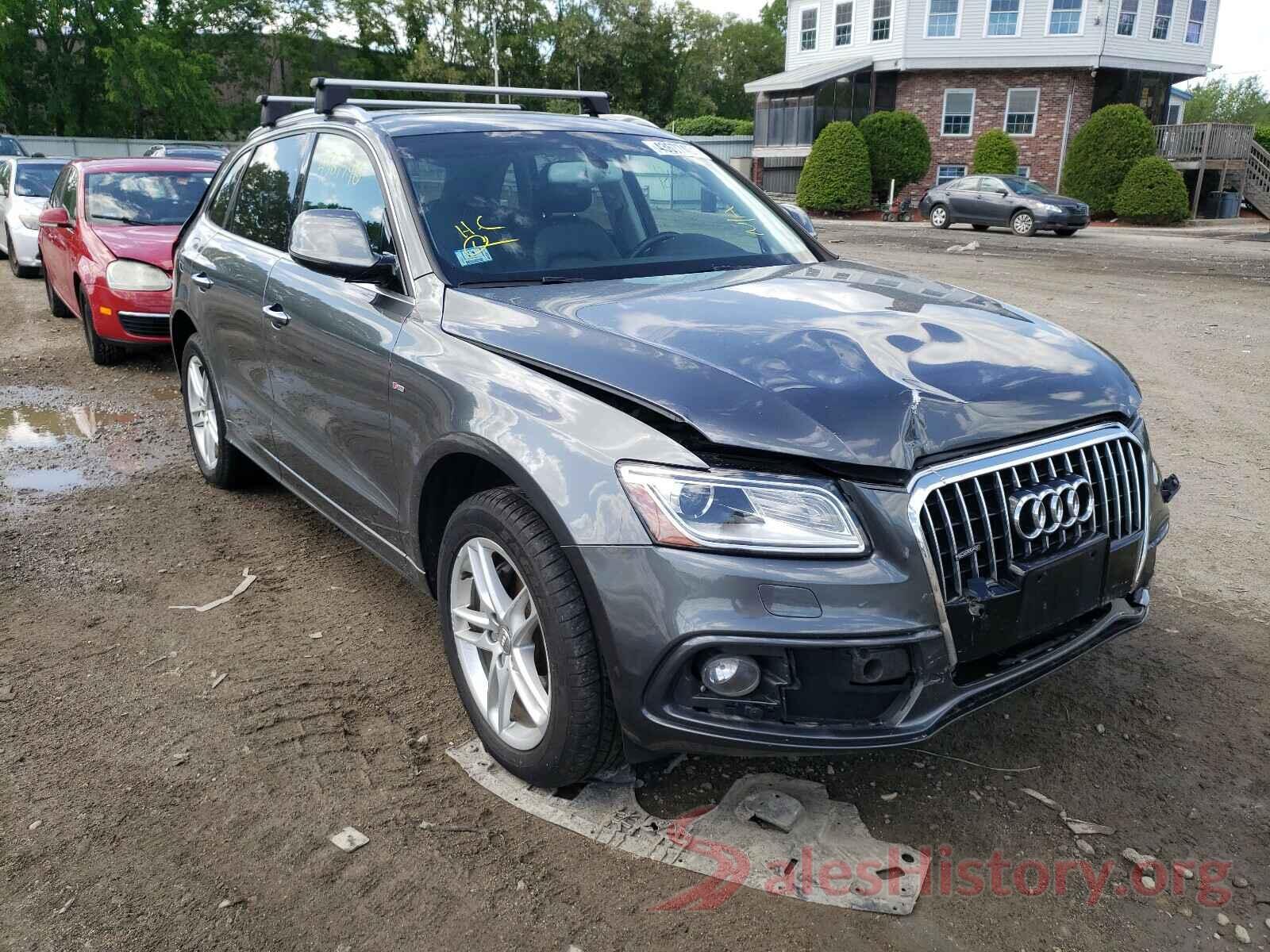 WA1D7AFP0GA025664 2016 AUDI Q5