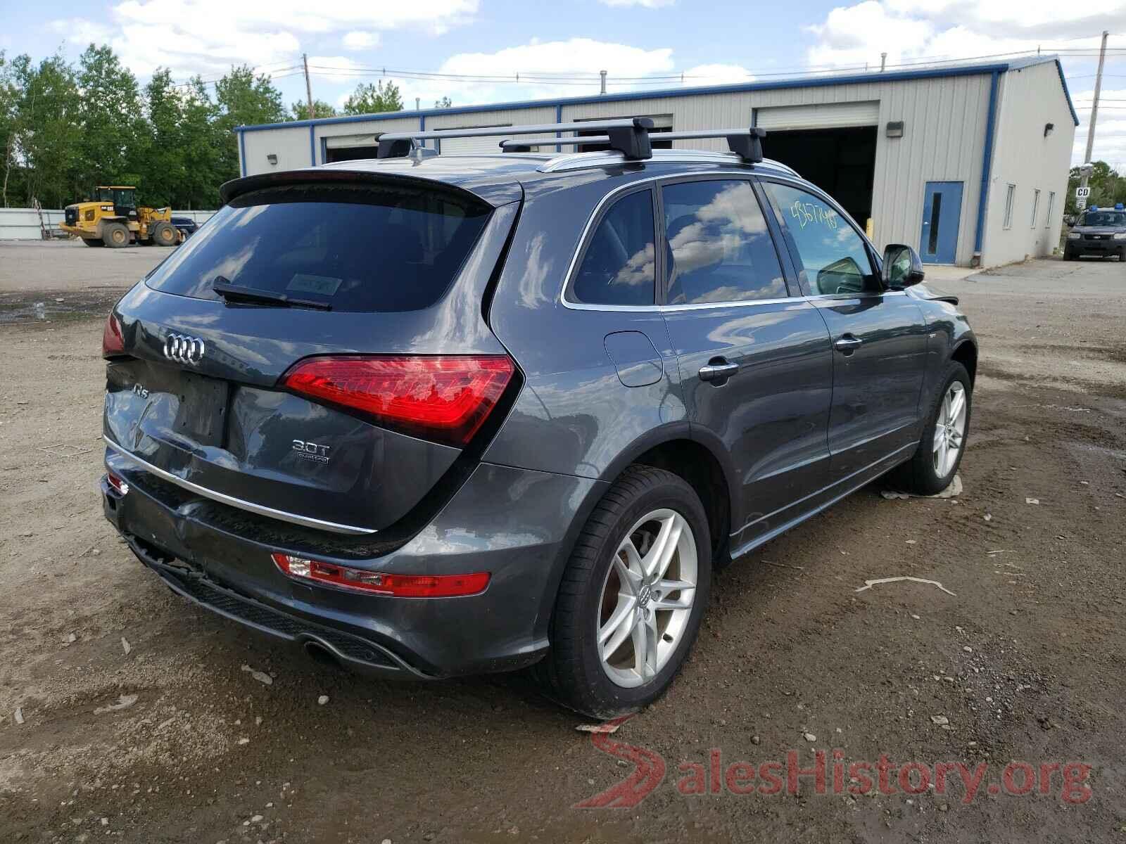 WA1D7AFP0GA025664 2016 AUDI Q5