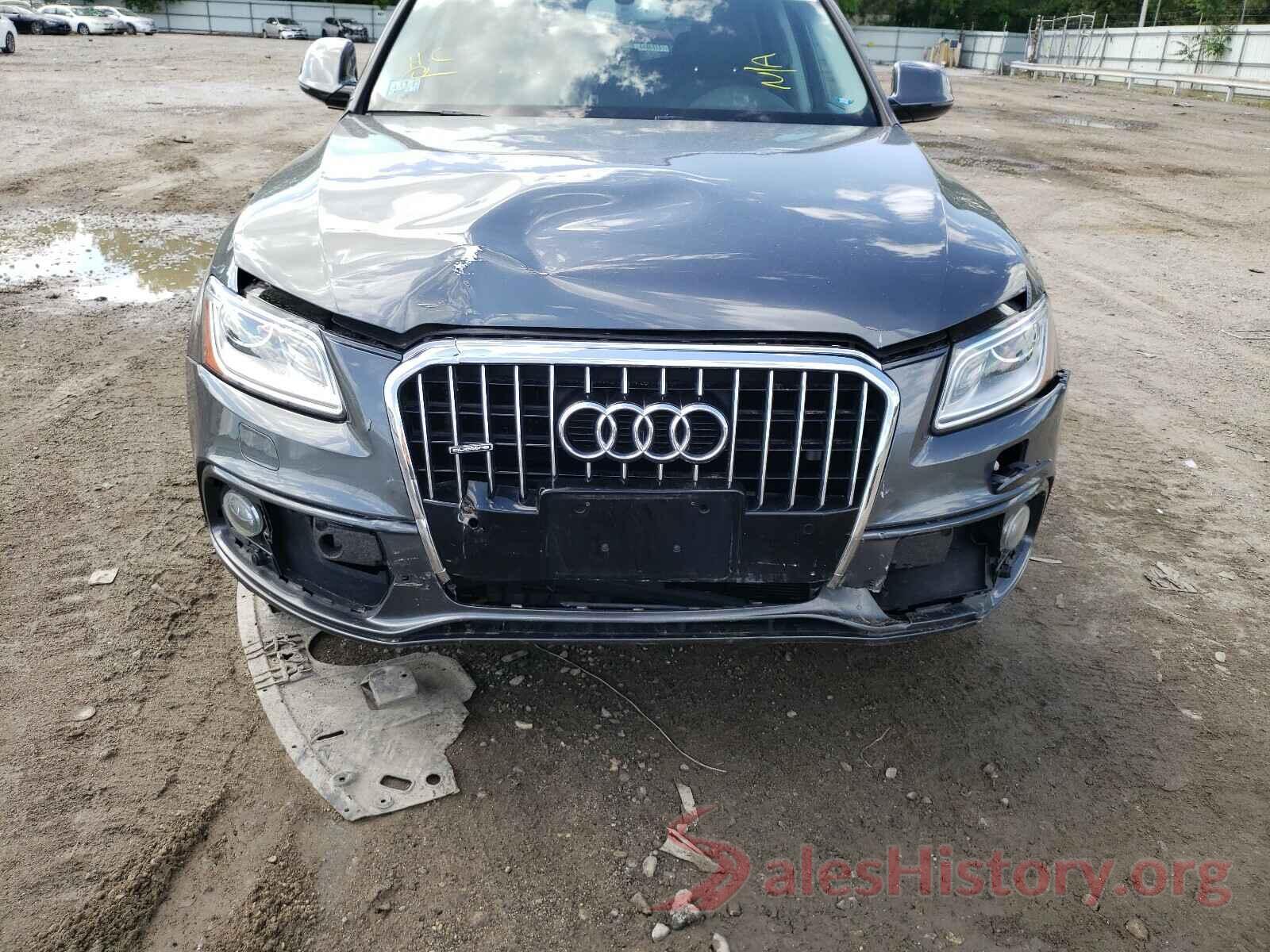 WA1D7AFP0GA025664 2016 AUDI Q5