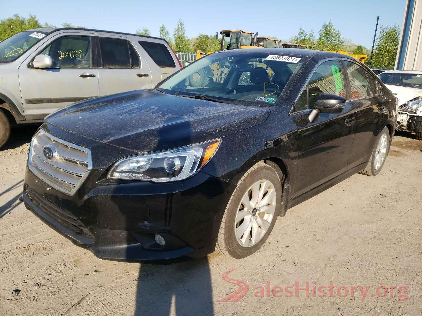 4S3BNAF61H3059788 2017 SUBARU LEGACY