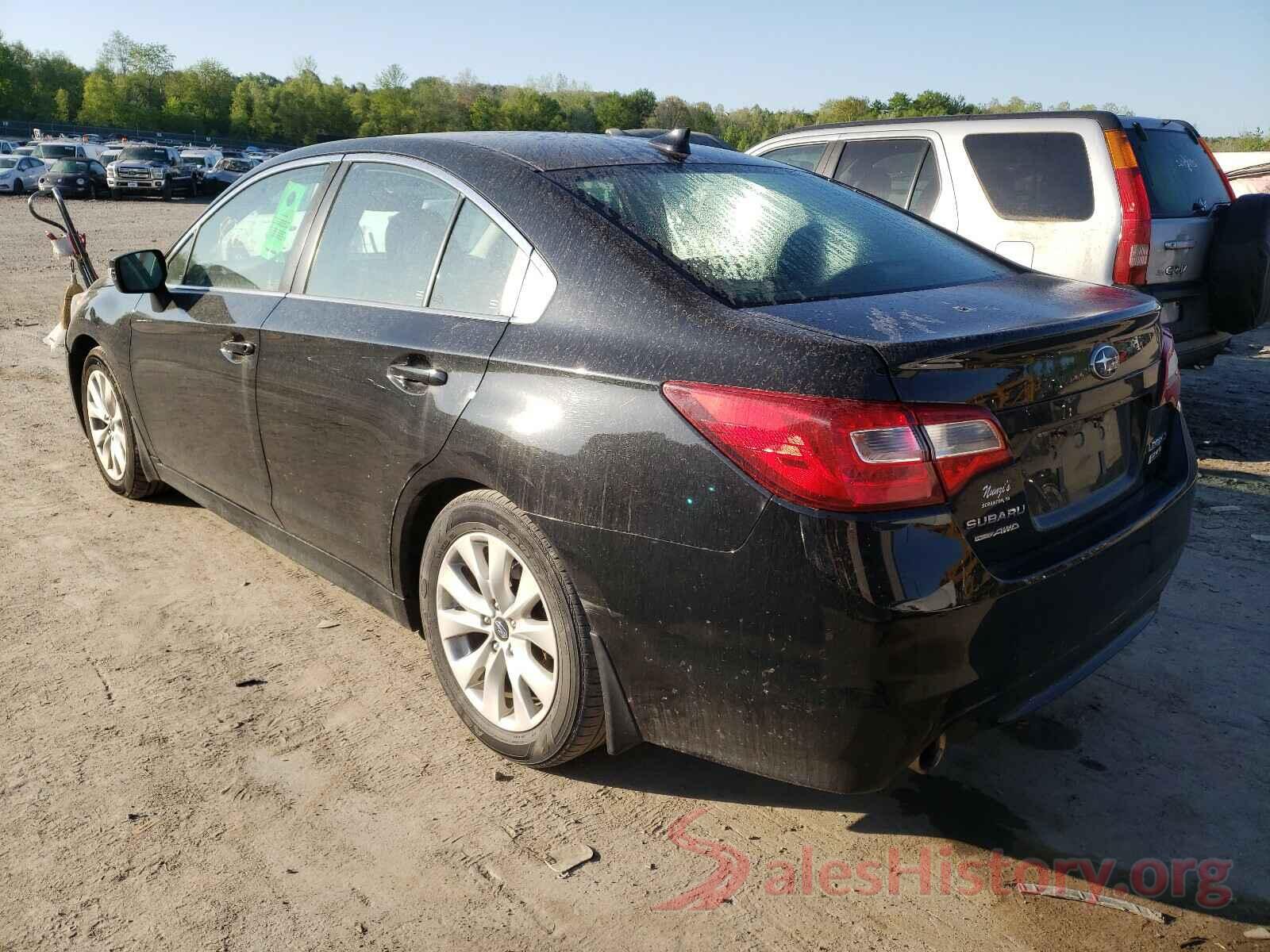 4S3BNAF61H3059788 2017 SUBARU LEGACY