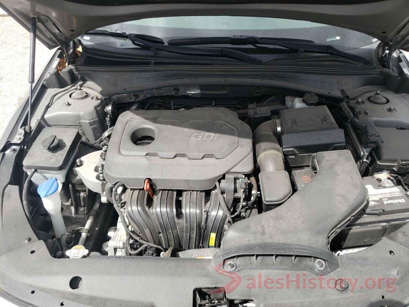 5XXGT4L34JG205274 2018 KIA OPTIMA