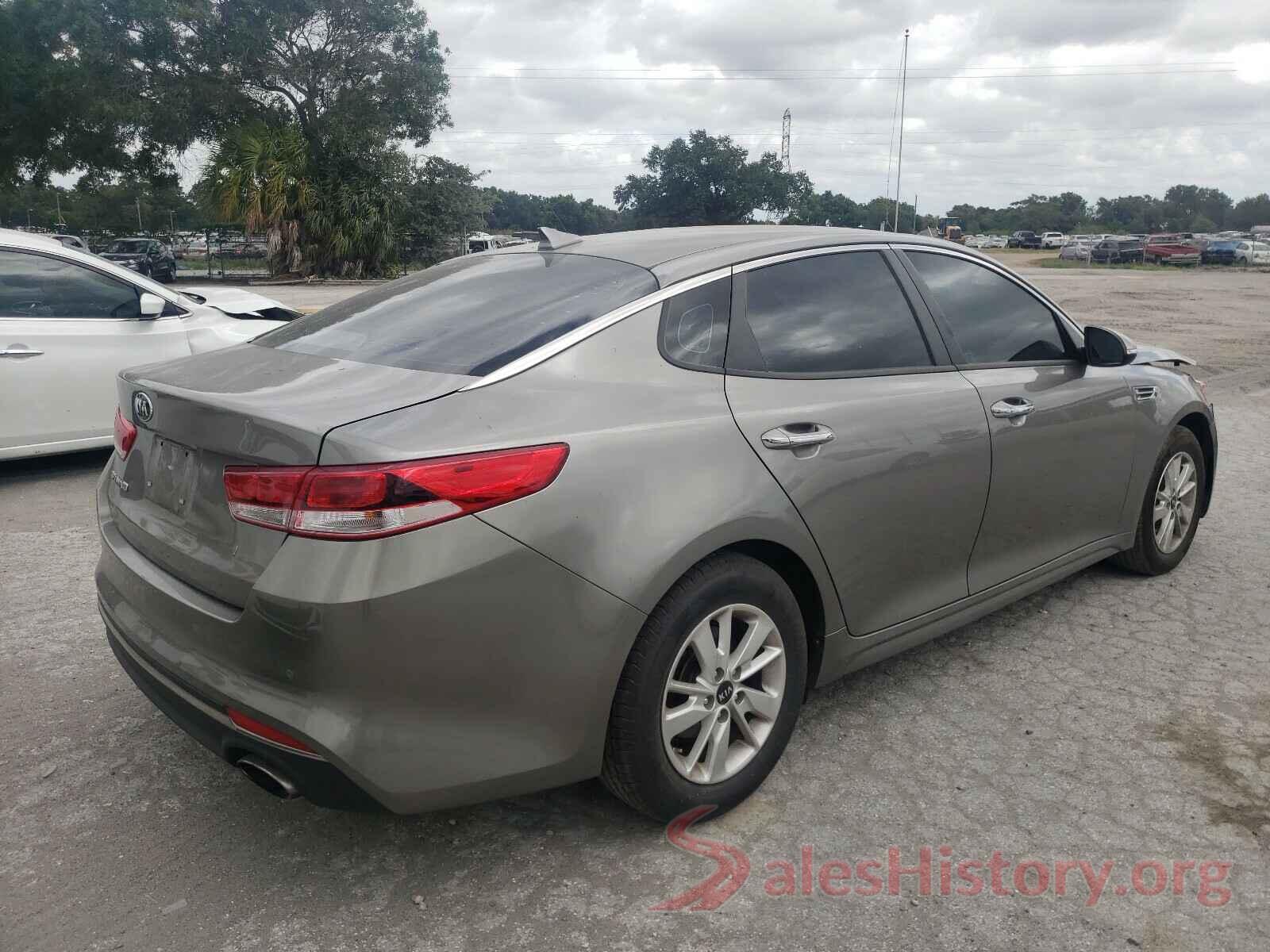 5XXGT4L34JG205274 2018 KIA OPTIMA