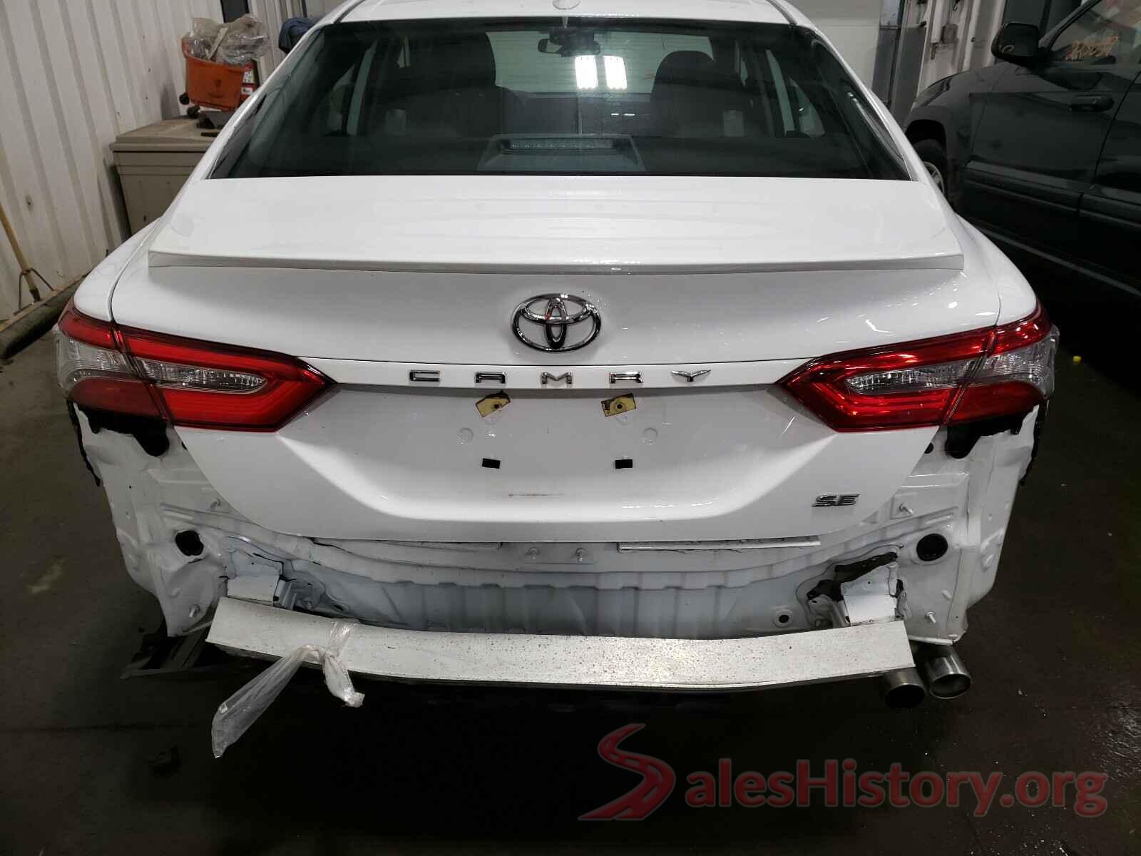 4T1B11HK9KU729686 2019 TOYOTA CAMRY