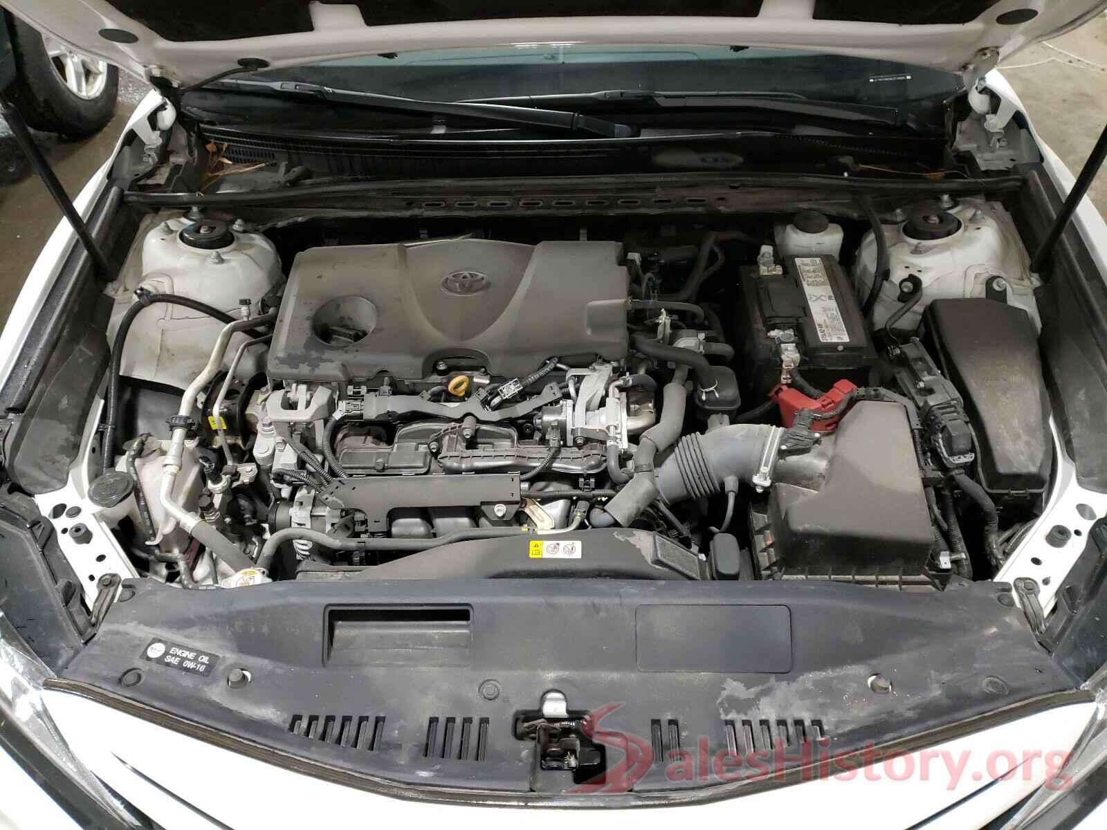 4T1B11HK9KU729686 2019 TOYOTA CAMRY