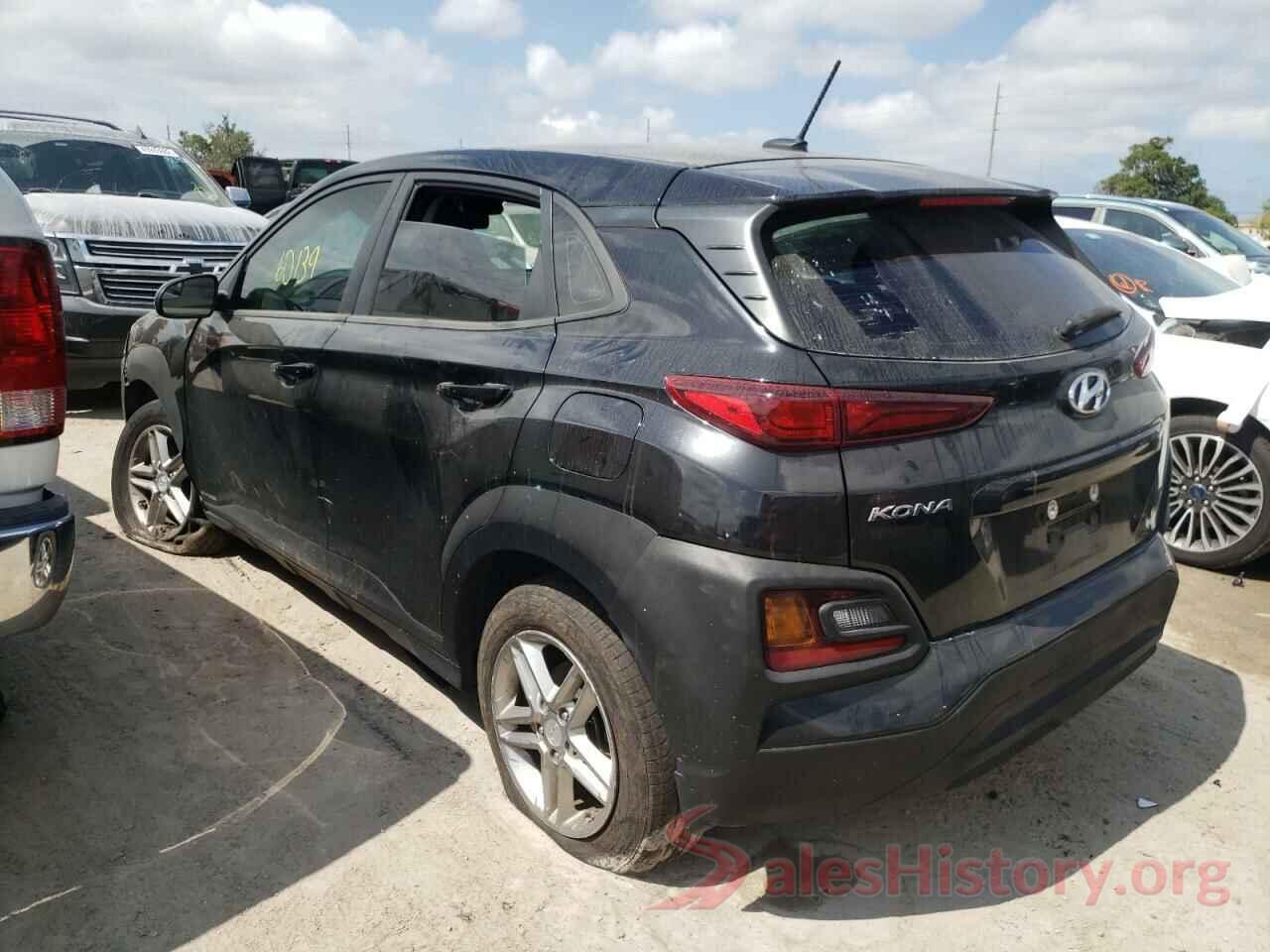 KM8K12AA5JU147722 2018 HYUNDAI KONA