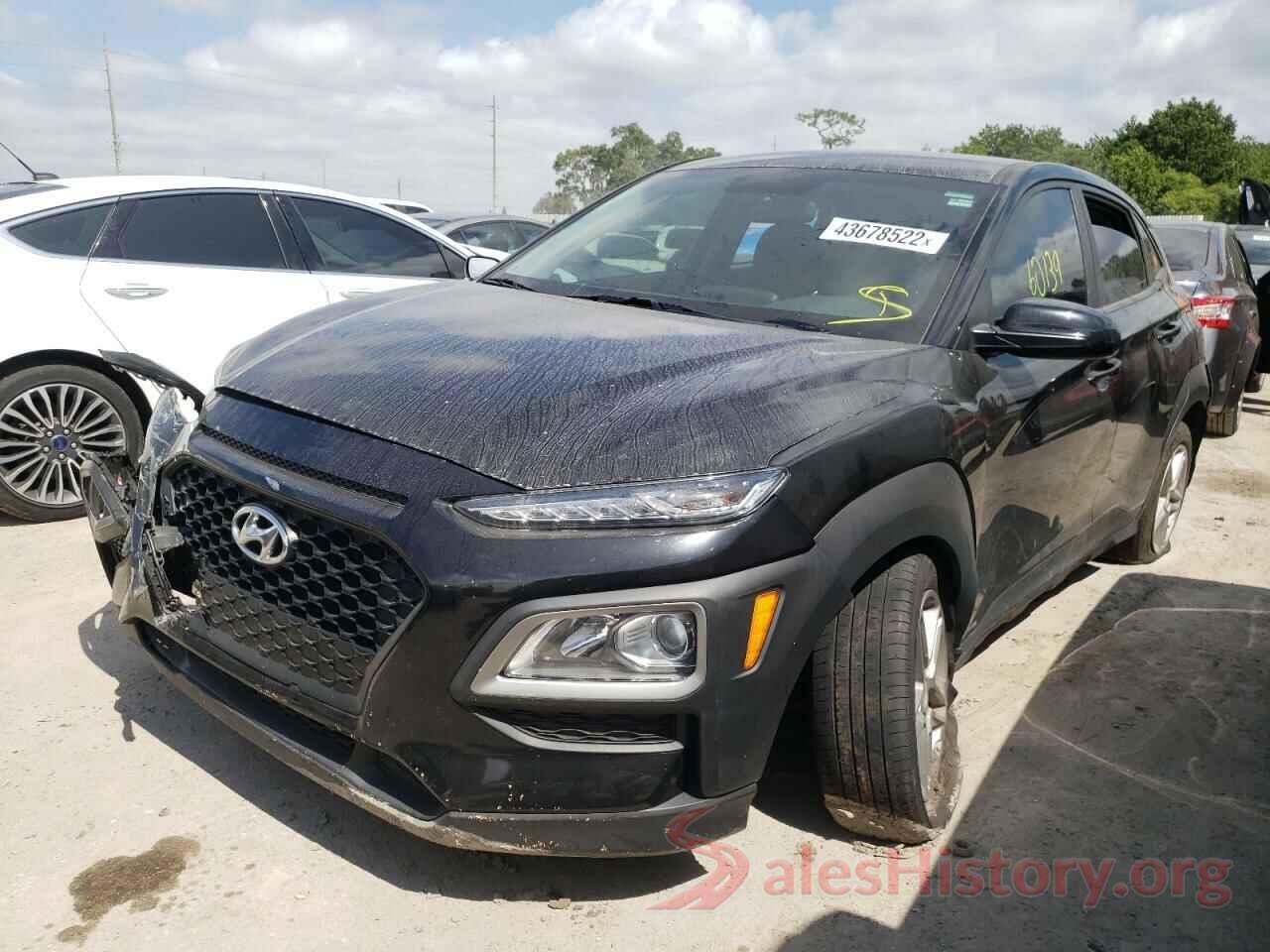 KM8K12AA5JU147722 2018 HYUNDAI KONA