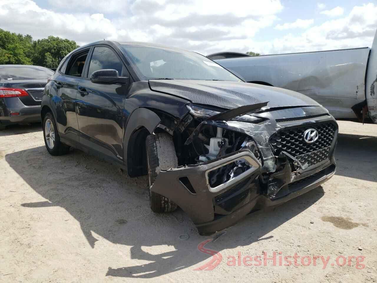 KM8K12AA5JU147722 2018 HYUNDAI KONA