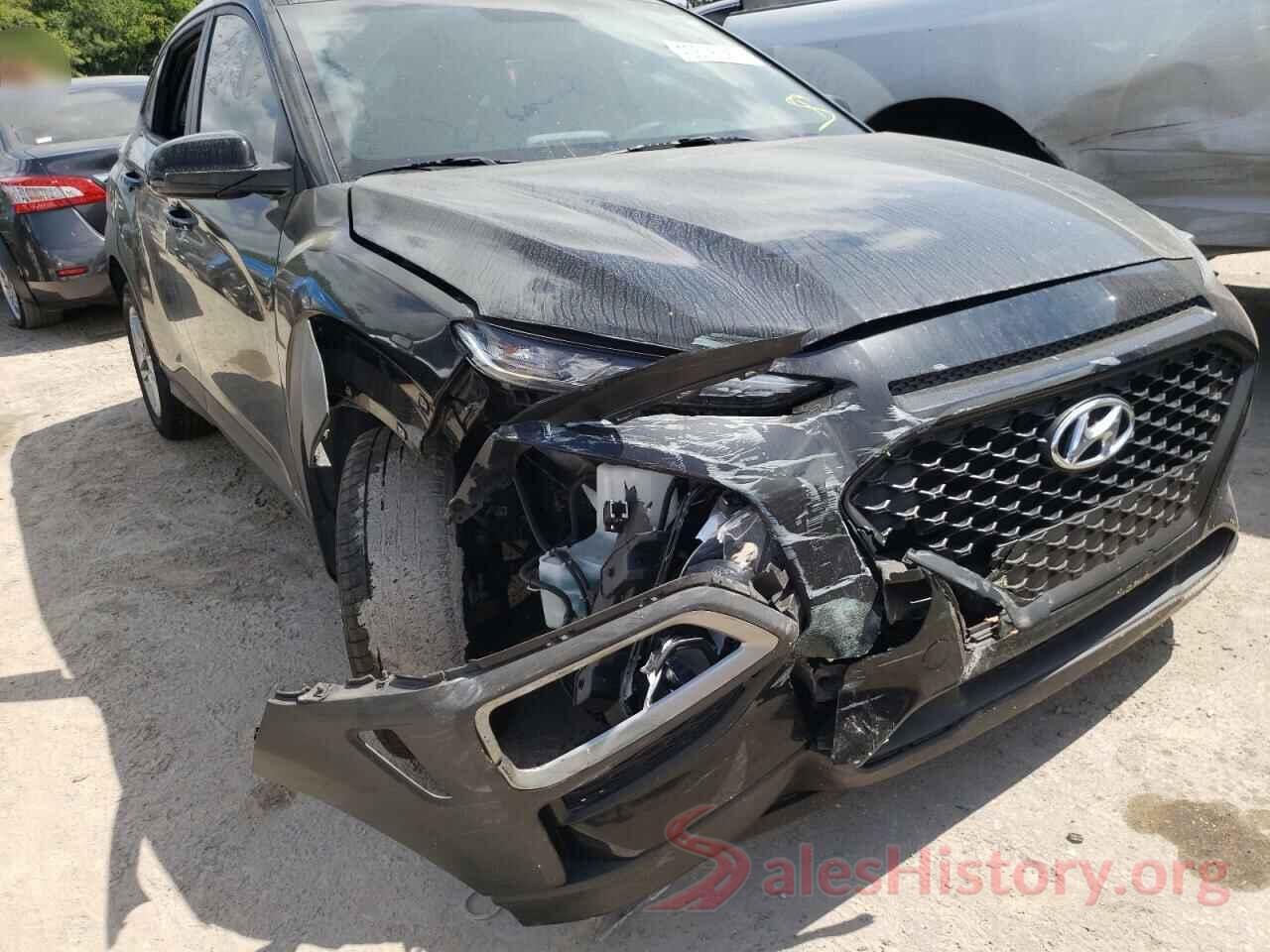 KM8K12AA5JU147722 2018 HYUNDAI KONA