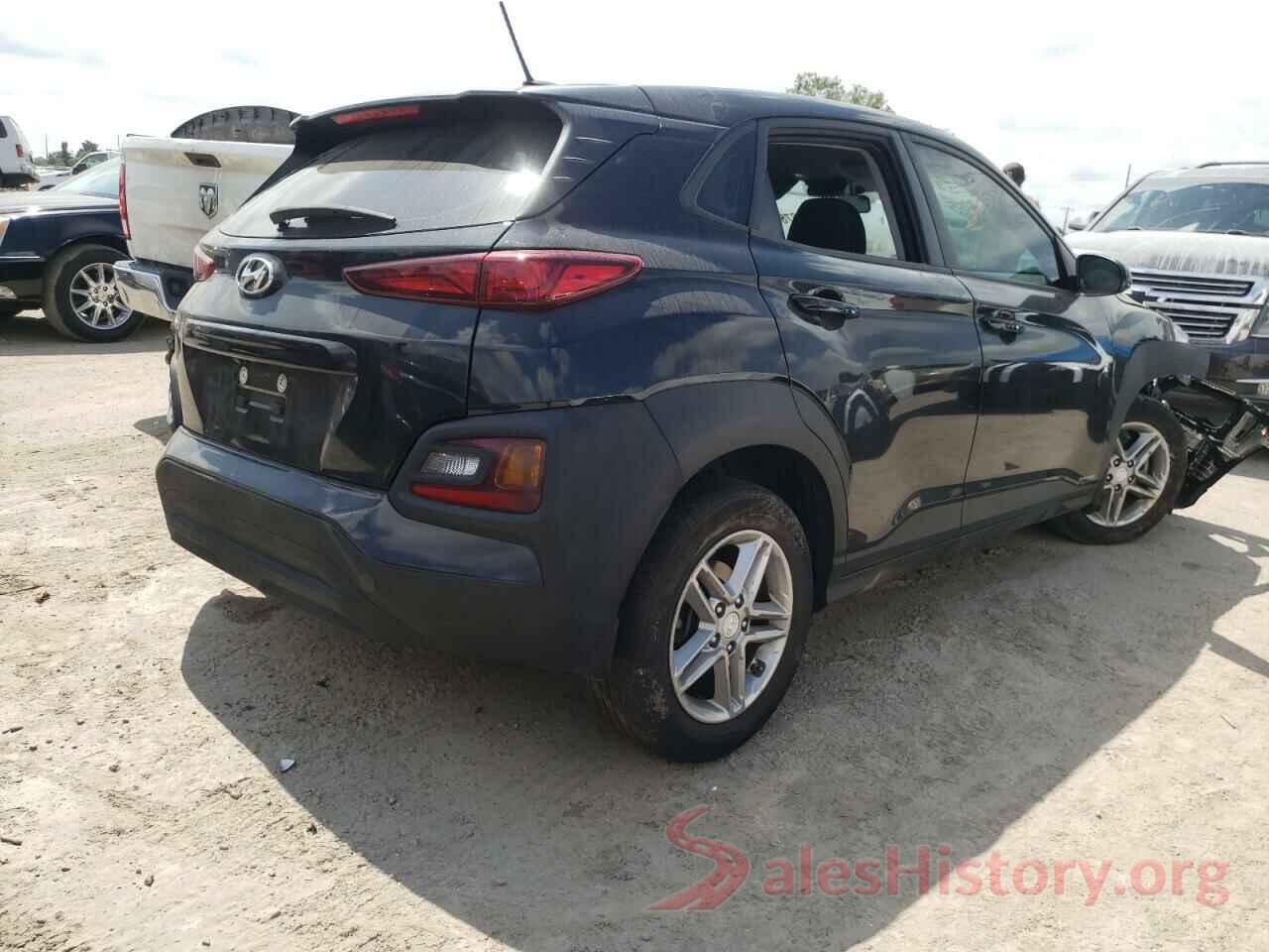 KM8K12AA5JU147722 2018 HYUNDAI KONA