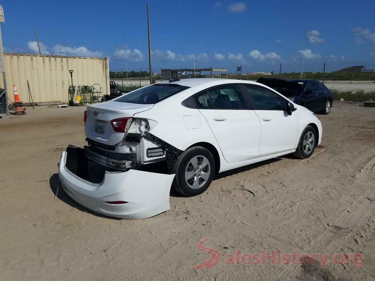 1G1BC5SM6G7265562 2016 CHEVROLET CRUZE